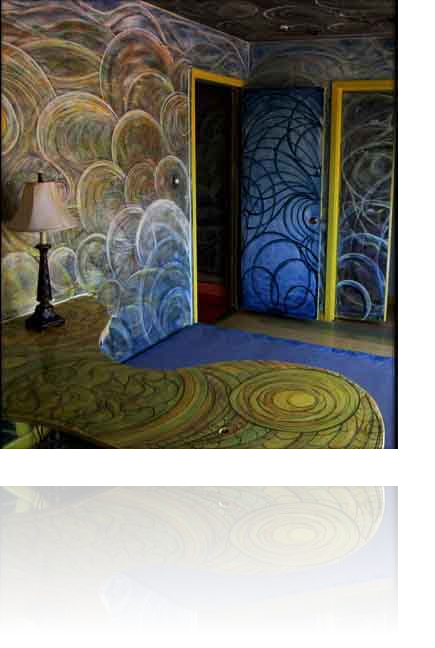 Google image of austin artist art studio
