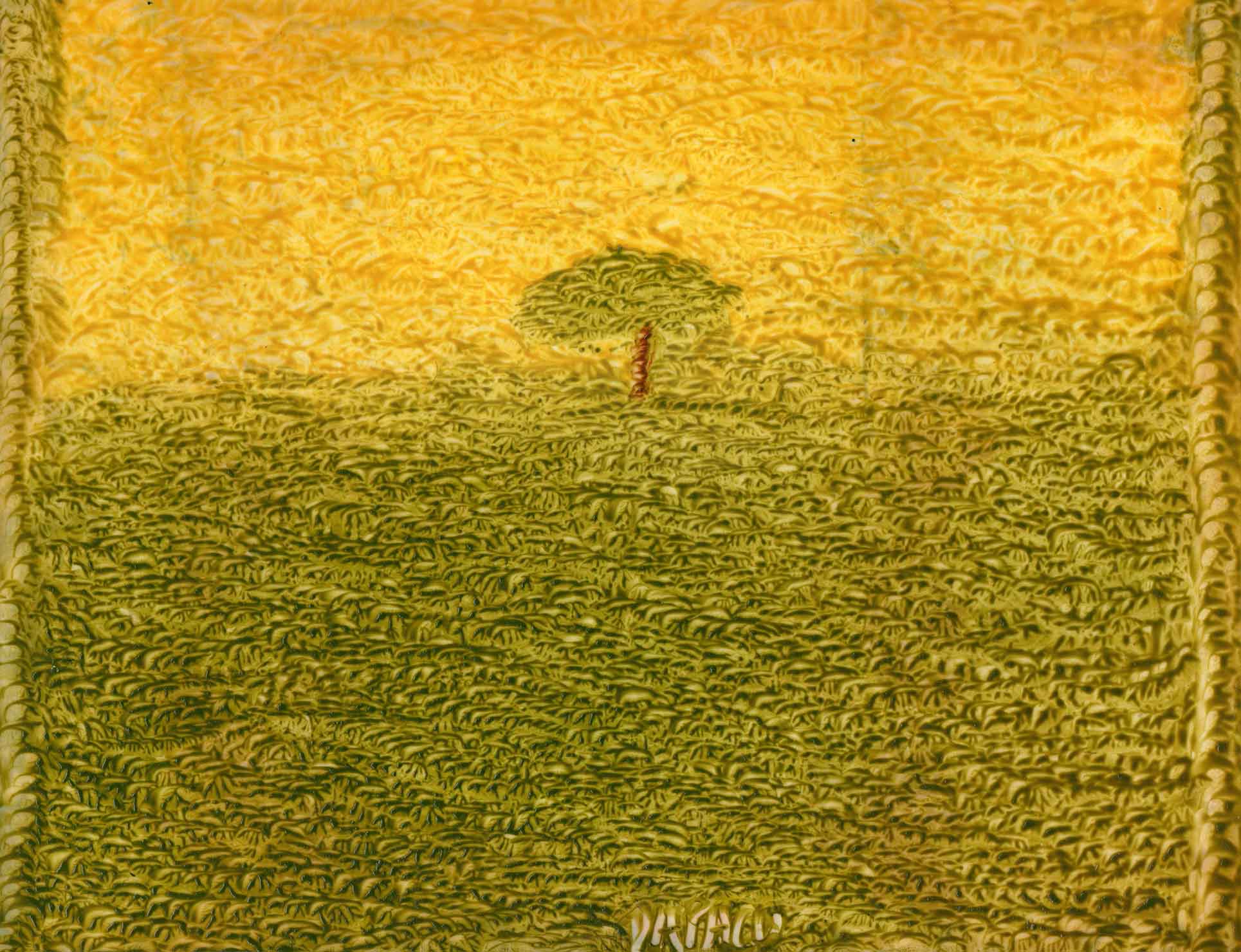 Multidimensional Artist Art Gallery