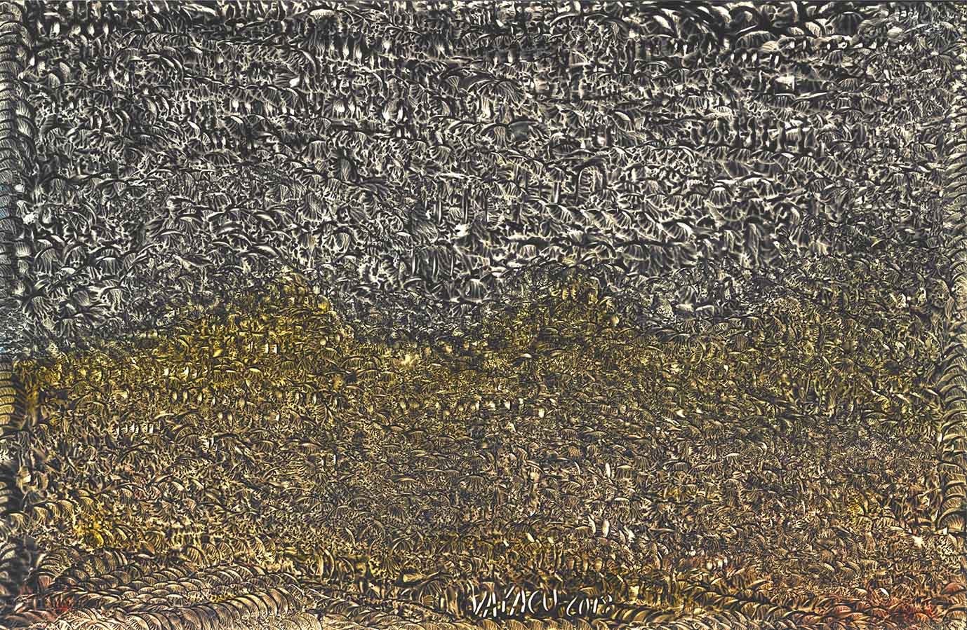 Multidimensional Artist Art Gallery