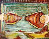 Austin Art District Artworks